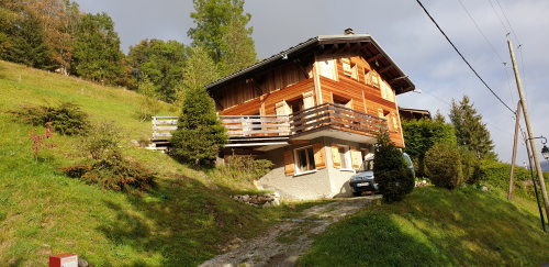 La Gliesette - Saint Nicolas de Véroce Haute-Savoie