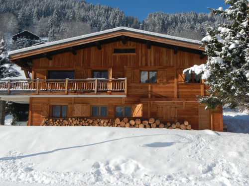 Le Télémark - Saint Nicolas de Véroce Haute-Savoie