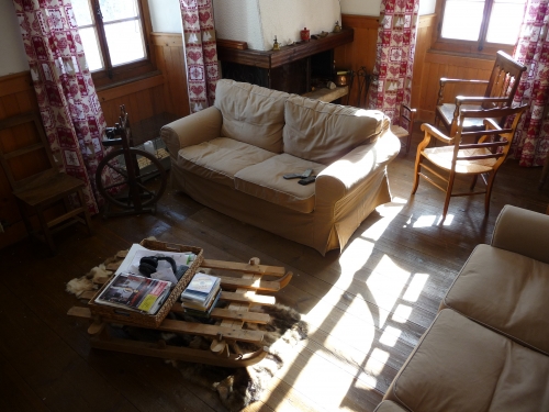 Chalet au Nant-Blanchet - Saint Nicolas de Véroce Haute-Savoie