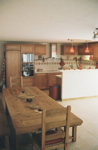 Les Nids Alpins - Saint Nicolas de Véroce Haute-Savoie