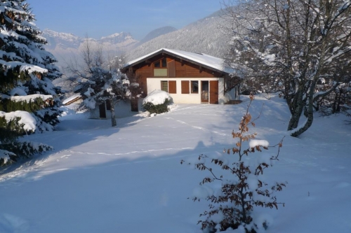 "MontJoly" - Saint Nicolas de Véroce Haute-Savoie